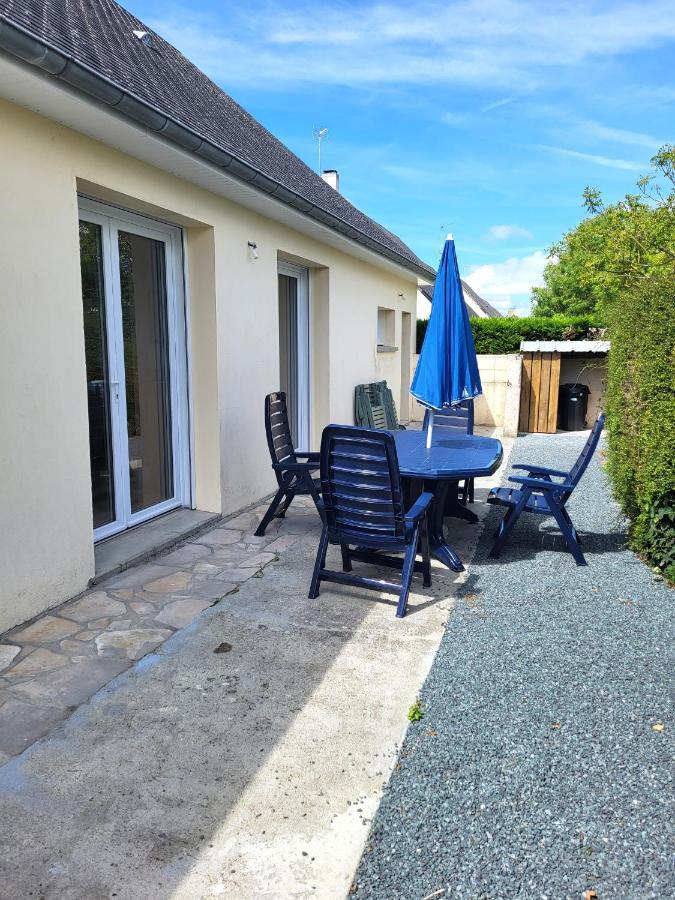 Gite Cadet Rousselle Lessay Exterior foto