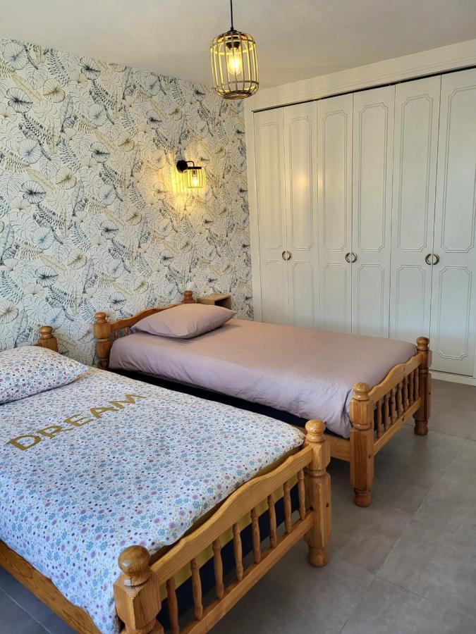 Gite Cadet Rousselle Lessay Exterior foto