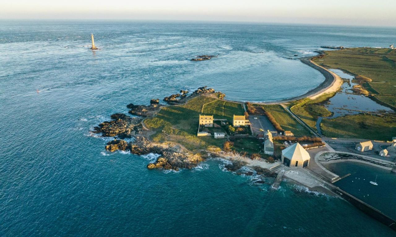 Gite Cadet Rousselle Lessay Exterior foto